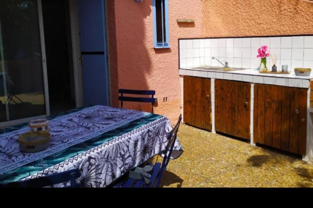 Maison Barcares Le Barcarès Eksteriør bilde